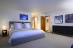 Master Bedroom with King Bed and Great Views